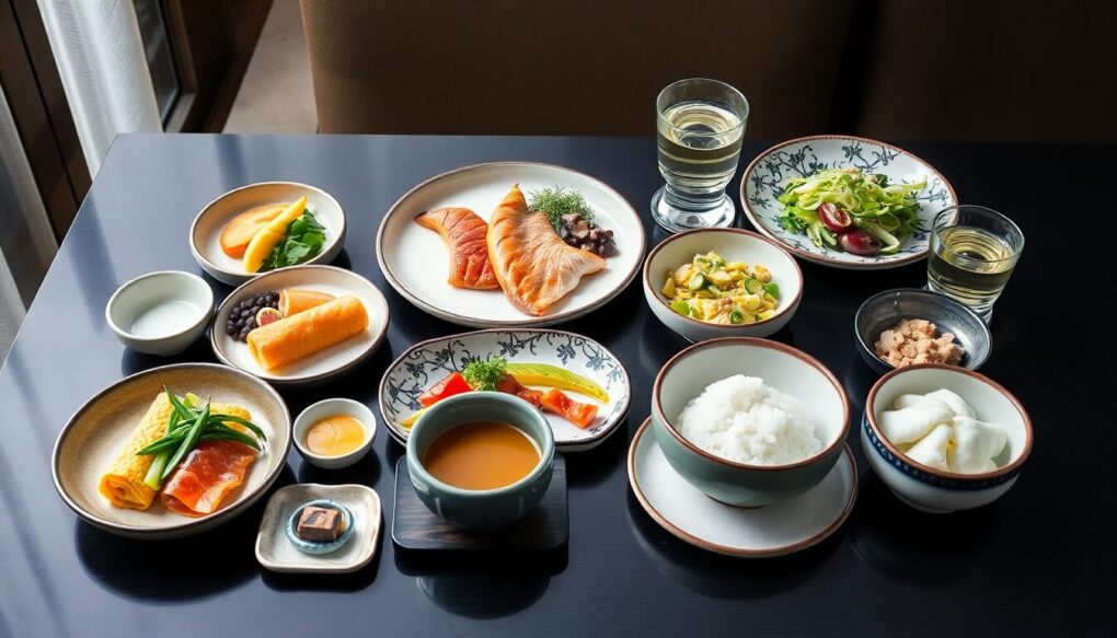 朝食の評価と一休でのプラン選び