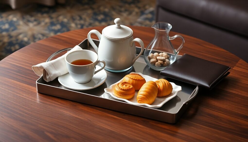 クラブラウンジ利用時に確認すべき注意点