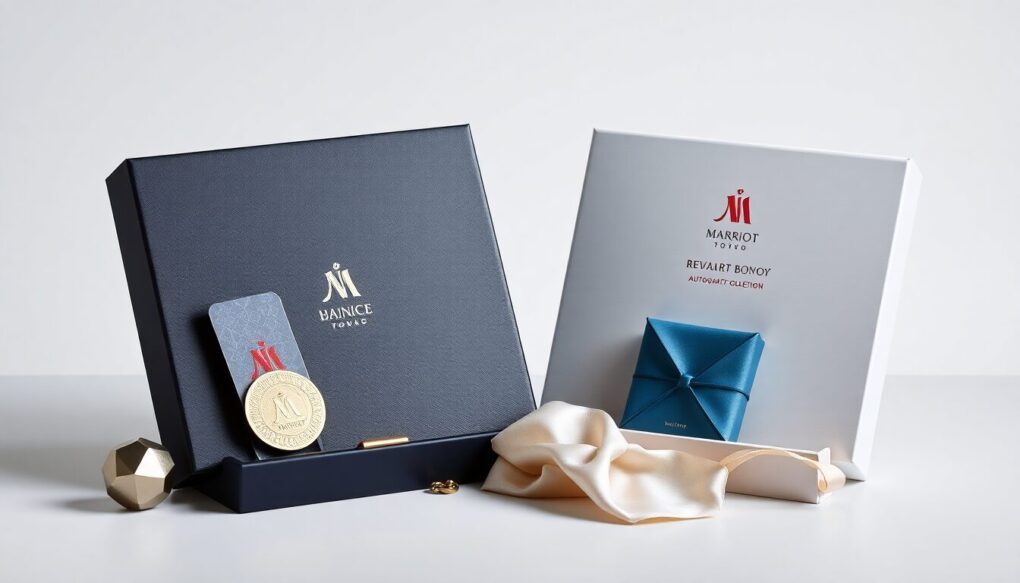 Marriott Bonvoy特典における違いと優位性