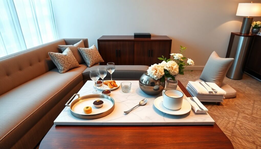 Southwest Grand Hotelのクラブラウンジ徹底ガイド