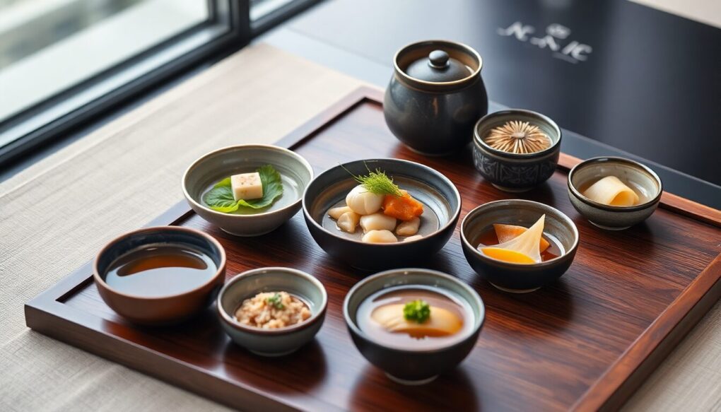 料理の美しさを知る一枚