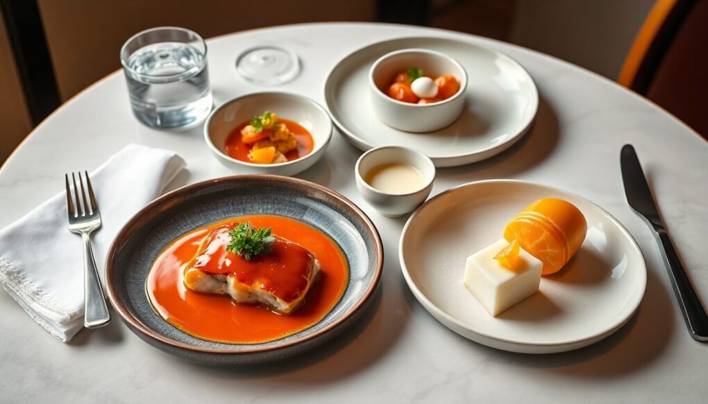 ハレクラニ沖縄のレストランで楽しむ極上のランチ
