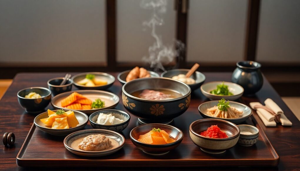 絶景の離れで味わう本格懐石料理の評判
