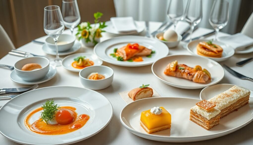 至高の婚礼料理