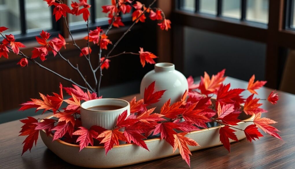 扉温泉明神館の紅葉を楽しむ極上の秋旅