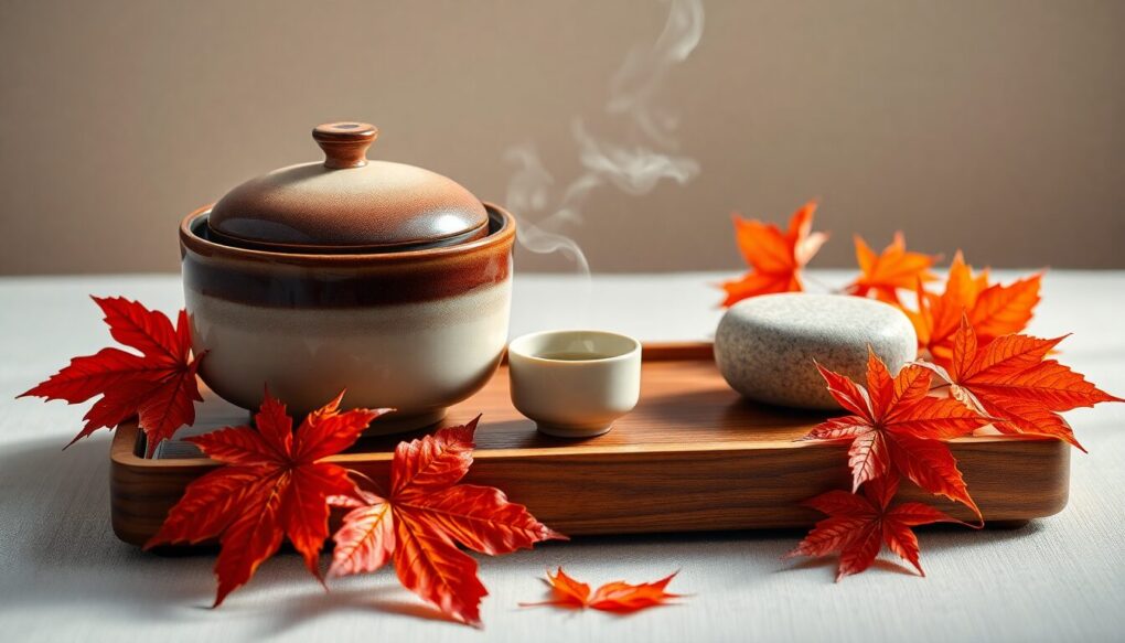 扉温泉明神館の紅葉と秋の滞在スタイル