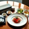 コンラッド東京のランチを子連れで楽しむ！安心のための準備と当日の工夫