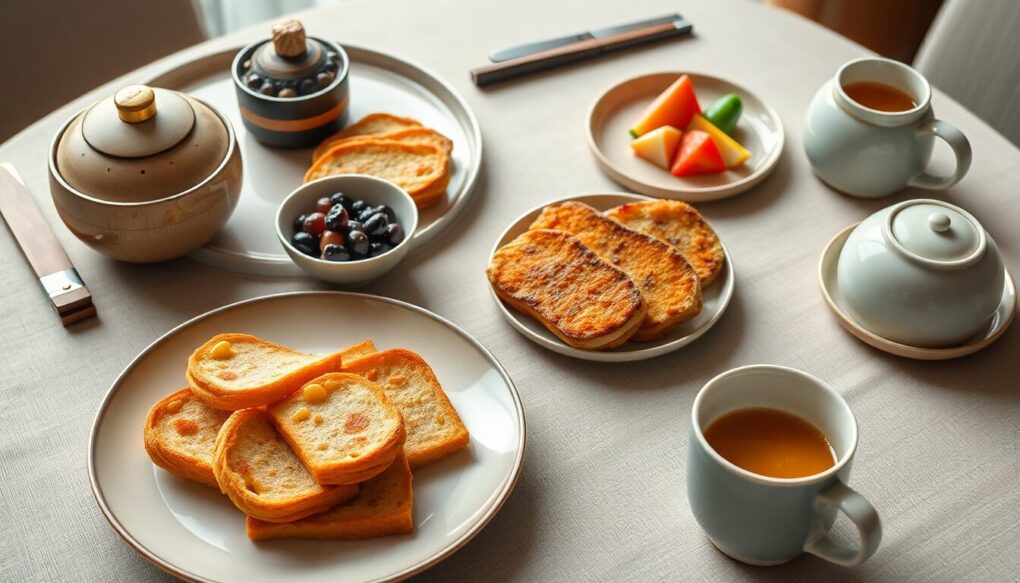 デュシタニ京都の朝食の値段は？優雅な旅の始まり方とメニュー紹介