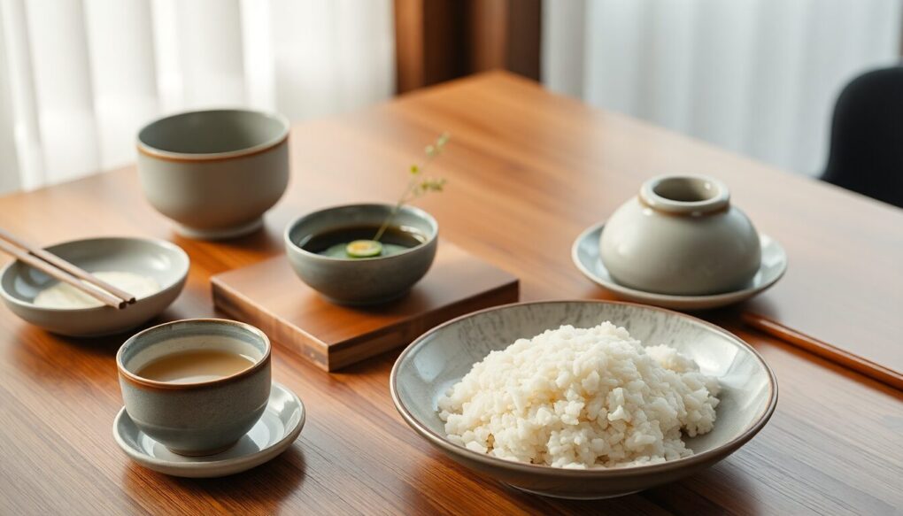 ふかほり邸の食事を楽しむための基本コンセプト
