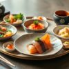 心満たされる旅へ！ふかほり邸の食事で楽しむ癒やしの創作懐石の魅力