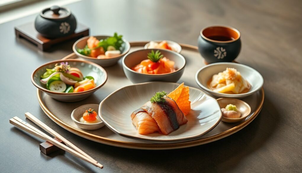 心満たされる旅へ！ふかほり邸の食事で楽しむ癒やしの創作懐石の魅力