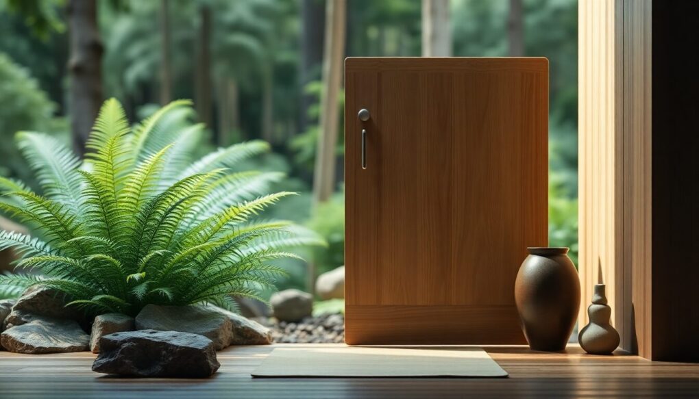 隠れ家的なアクセスを確認できる写真