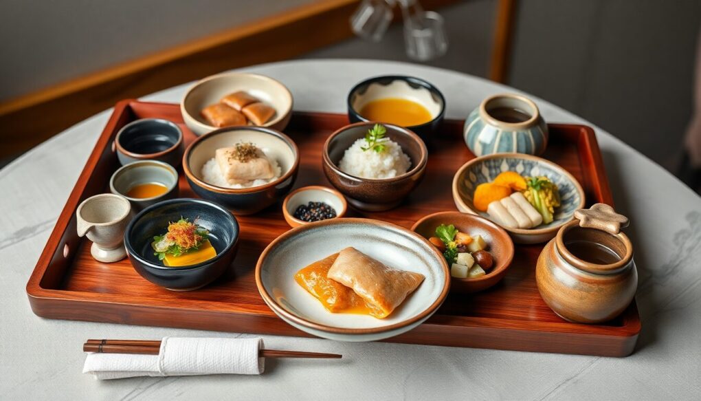 口コミで検証する懐石料理の満足度