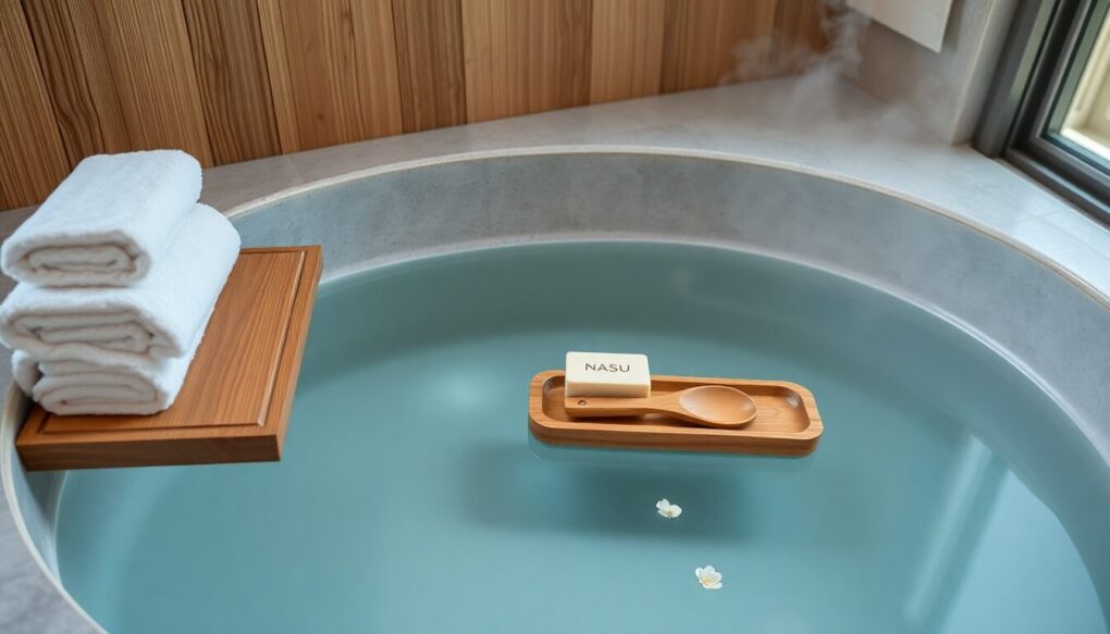 至福の湯に浸かる那須 無垢の音B&B！自分を甘やかす極上の休日