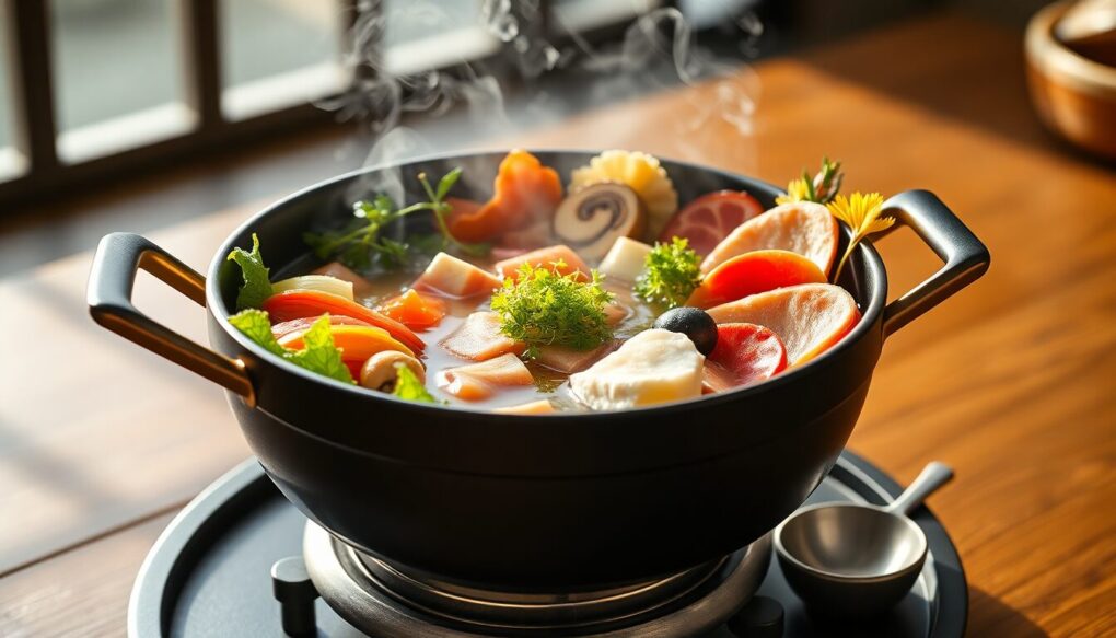 季節を感じる極上鍋料理のこだわり