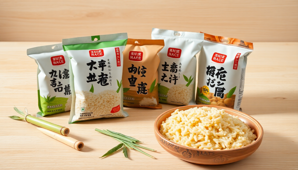 浅田屋筍ご飯の素と他のご飯の素の徹底比較