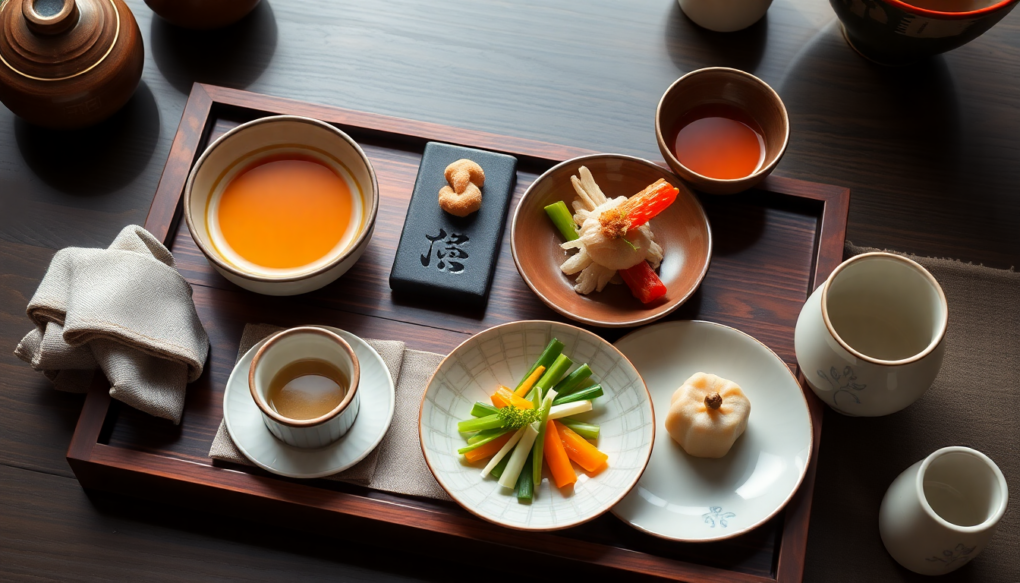 金茶寮のレビューから知る加賀料理の魅力