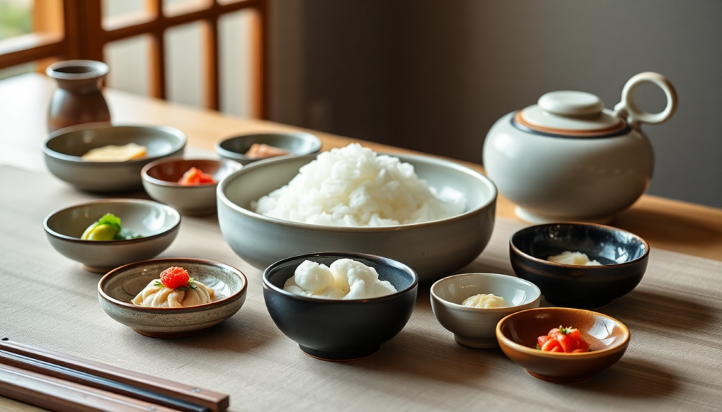 食事を堪能するコツ
