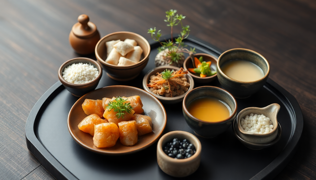 周辺の食事スポット事情