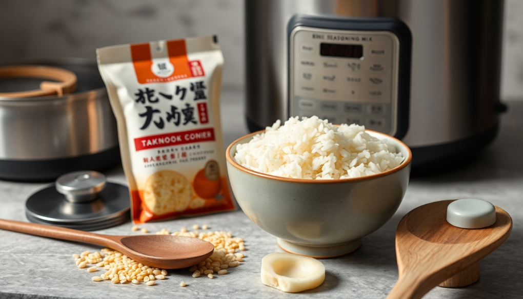炊飯器で簡単に作れる本格的な味の秘訣