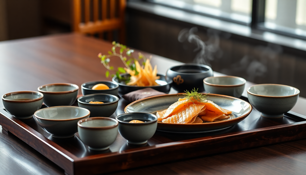 由布院玉の湯の夕食についてのブログ体験記から魅力を紐解く