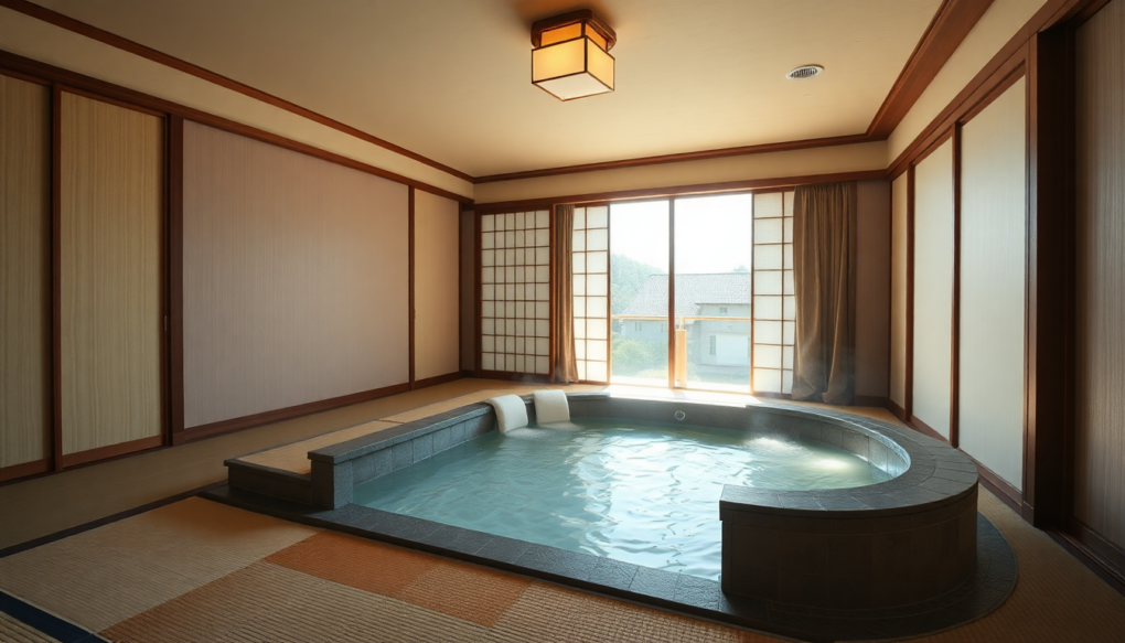熱海の大観荘の部屋風呂で極上の休日を！温泉付き客室の魅力と注意点