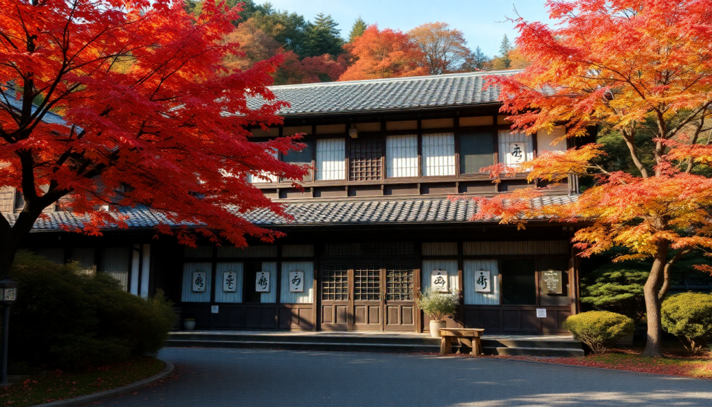 紅葉シーズンの予約のコツ
