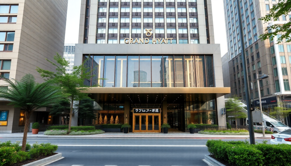 グランドハイアット東京の年収事情！一般からマネージャーまでの給与目安