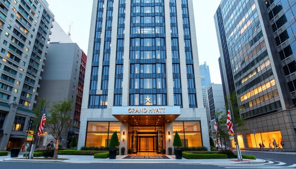グランドハイアット東京の年収アップと労働環境