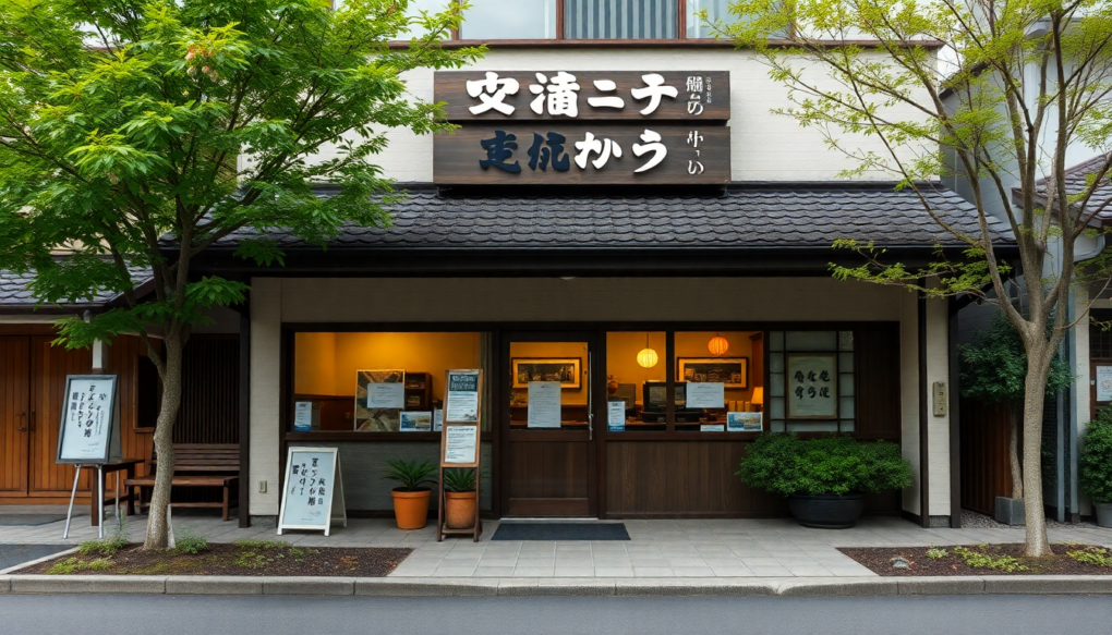 初花本店山梨の店舗情報と魅力的な特徴