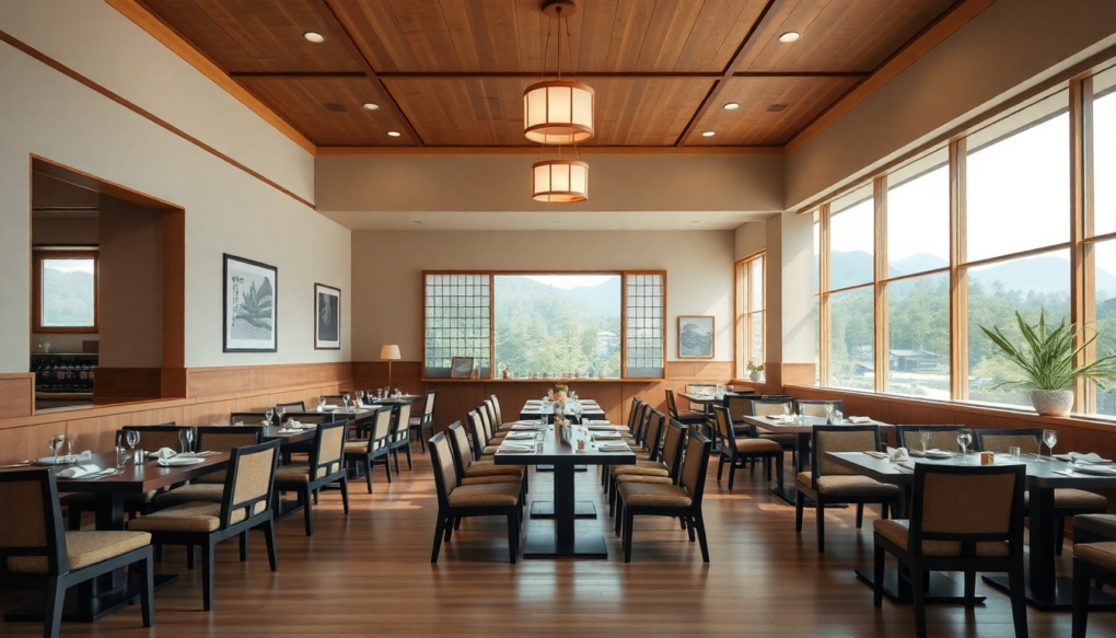 初花本店山梨の口コミとおすすめ席！法事や家族の食事を優雅に楽しむ