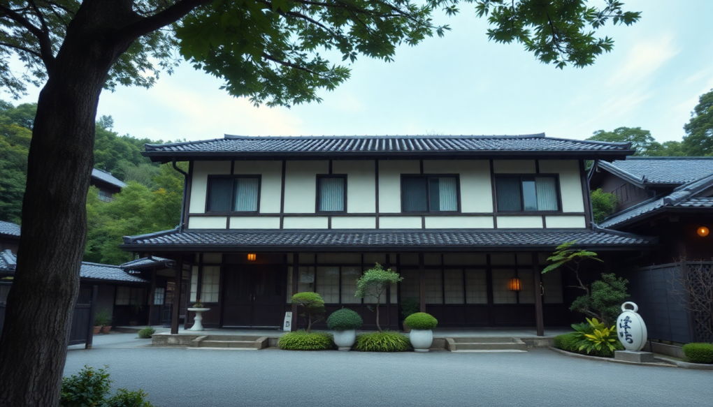 伊豆おちあいろうを一休でお得に予約する方法とプラン