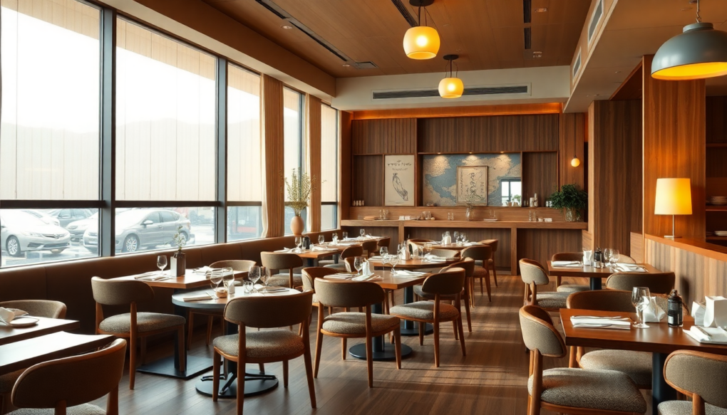 muwa niseko restaurantの魅力と館内情報