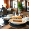 リッツ・カールトン東京のカフェメニューで味わう極上ケーキとランチ