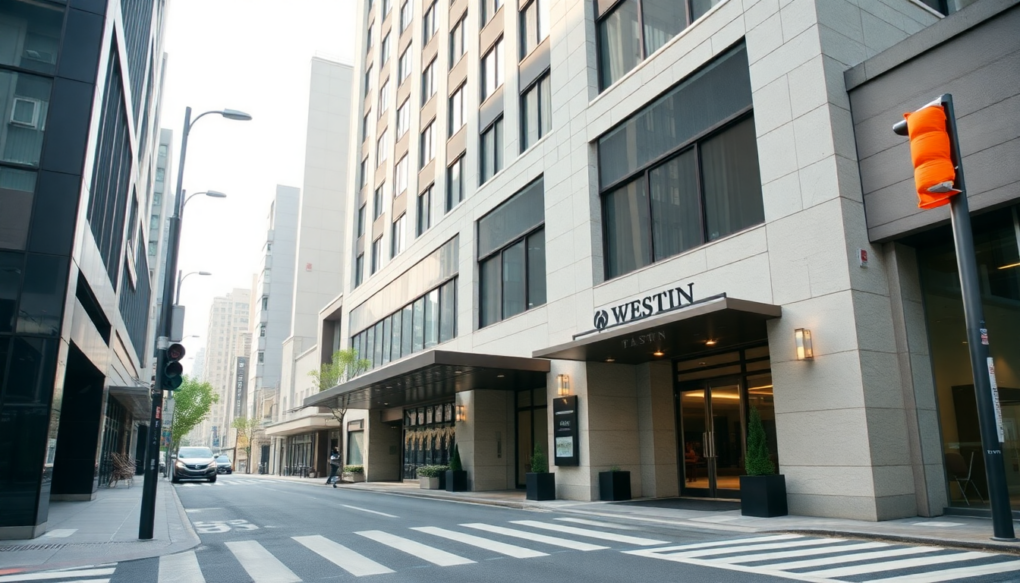 ウェスティンホテル横浜の喫煙所事情！愛煙家が知るべき館内と周辺